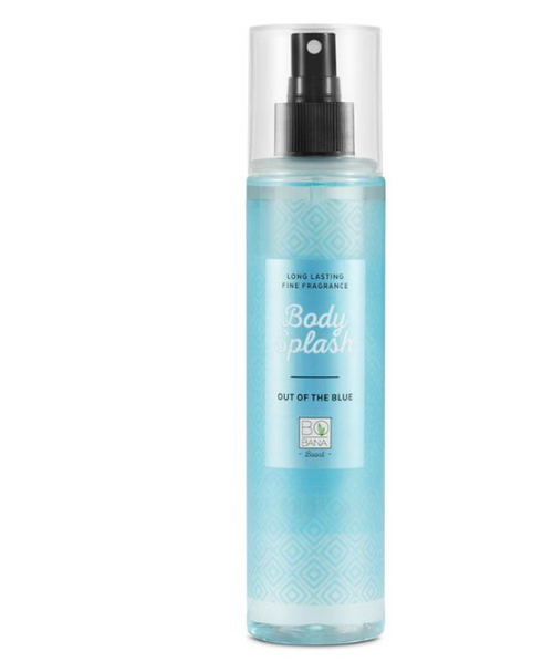 Bobana Body Splash Out Of The Blue 250 Ml