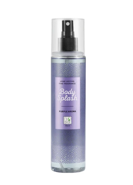 Bobana Body Splash Purple Aroma 250 Ml