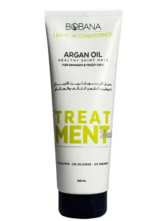Bobana Leave In Conditioner Argan Oil 240 Ml