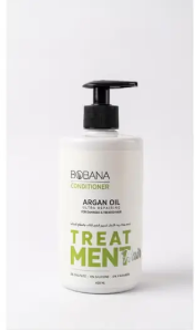 Bobana Conditioner With Argan Oil 400 Ml