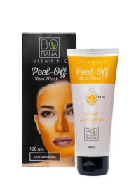 Bobana Mask Vitamin C Brightening 120Ml
