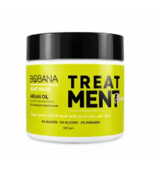 Bobana Hair Mask Argan Oil 500G