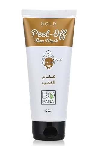 Bobana Mask Gold Facial Peel 120 Gm