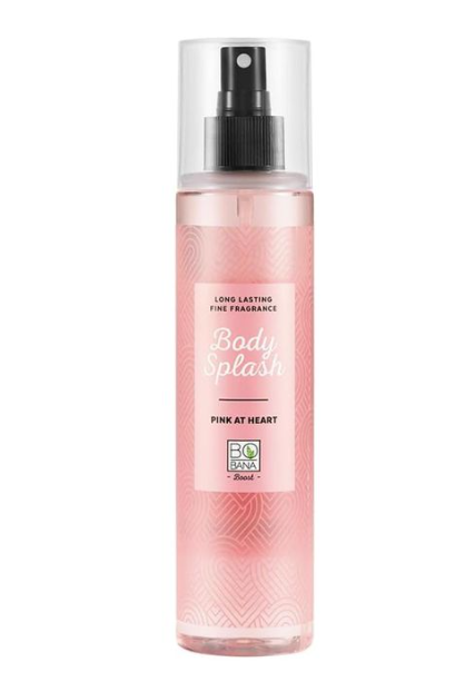Bobana Body Splash Pink At Heart 250 Ml
