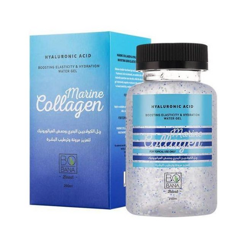 Bobana Marine Collagen & Hyaluronic 250Ml