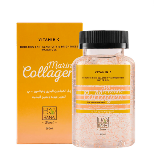Bobana Marine Collagen & Vitamin C 250Ml