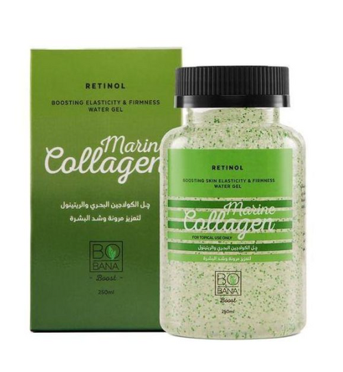 Bobana Marine Collagen & Retinol 250Ml