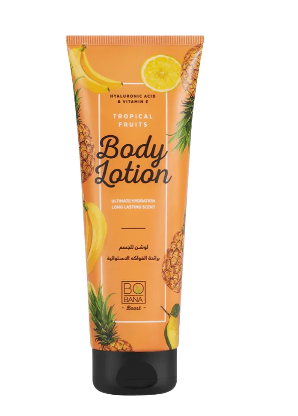 Bobana Body Lotion Tropical Fruit 240Ml