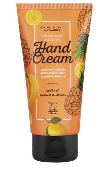 Bobana Hand Crea Tropical Fruits 50Ml