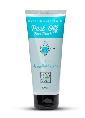 Bobana Mask Hyaluronic Acid 120 Gm