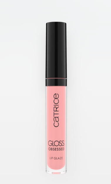 Catrice Gloss Obsessed Lip Glaze, No. 020 Gloss, Different Day