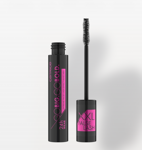 Catrice Go Big Go Bold 24h Wear Extreme Mascara