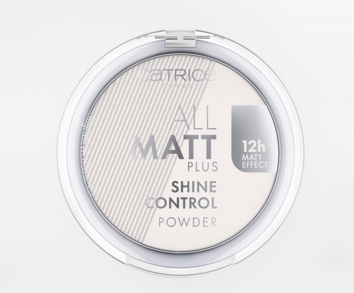 Catrice All Matt Plus Universal Shine Control Powder 001