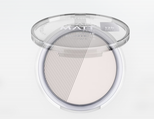 Catrice All Matt Plus Universal Shine Control Powder 001