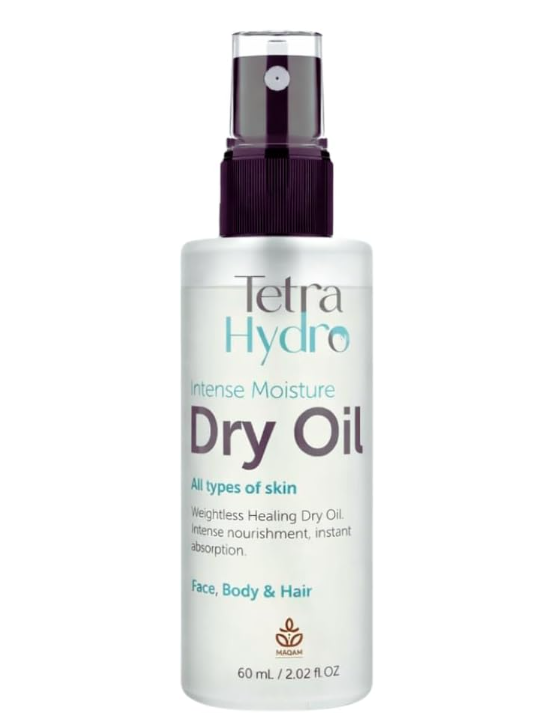 Tetra Hydro Dry Oil 60gm