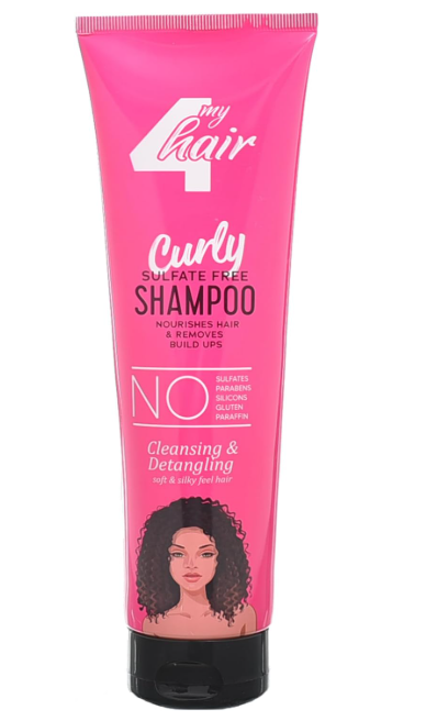 For My Hair Shampoo for Curly Hair 250ml