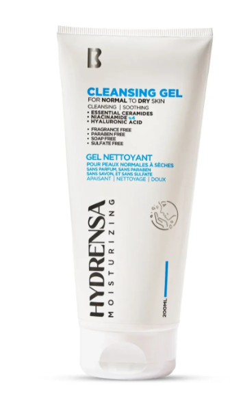 Hydrensa Cleansing Gel 200Ml