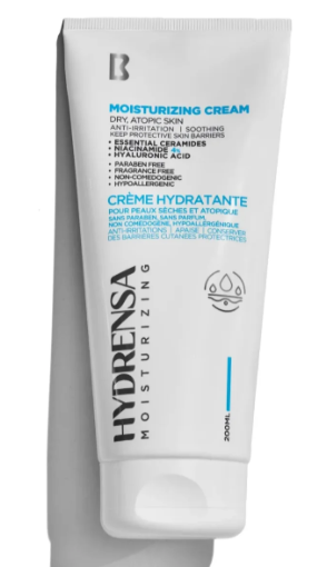 Hydrensa Moisturizing Cream For Dry Skin 200Ml
