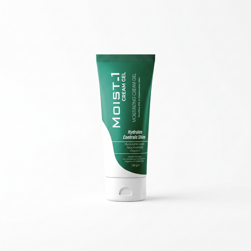 Moist 1 Cream Gel 100 Ml