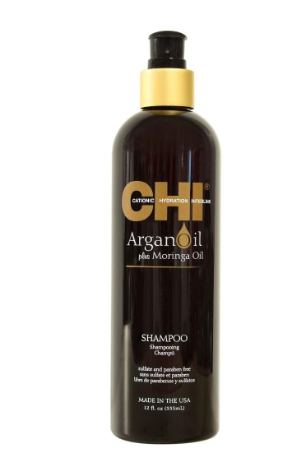Chi Argan Oil Shampoo 355Ml
