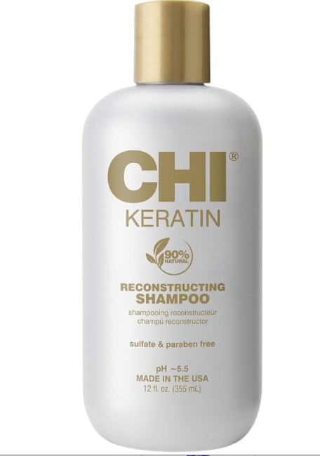 Chi Keratin Shampoo 355Ml
