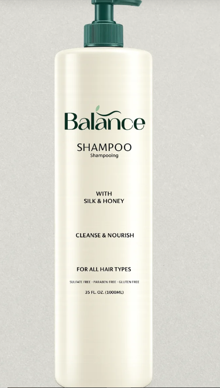 Balance Shampoo Shampooing  1000Ml