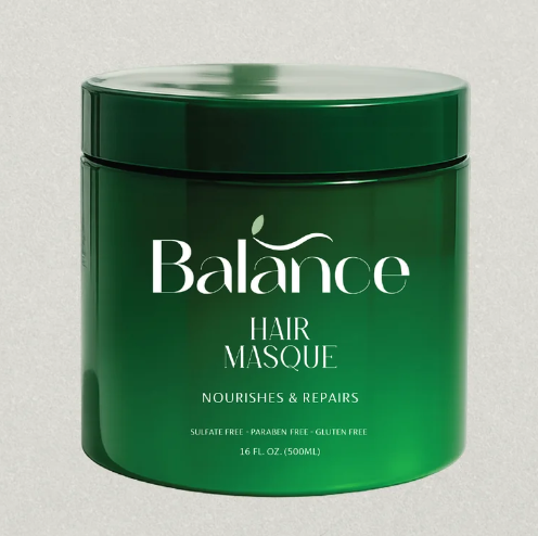 Balance Hair Masque 500 Ml