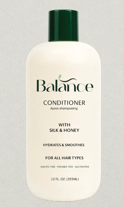 Balance Conditioner Silk & Honey 355Ml