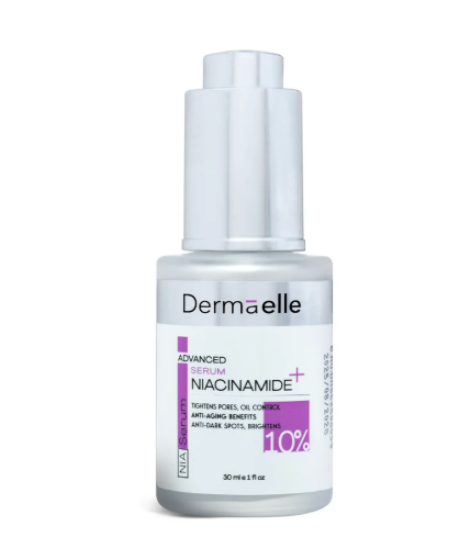Dermaelle Advanced Niacinamide 10% Serum 30 ml