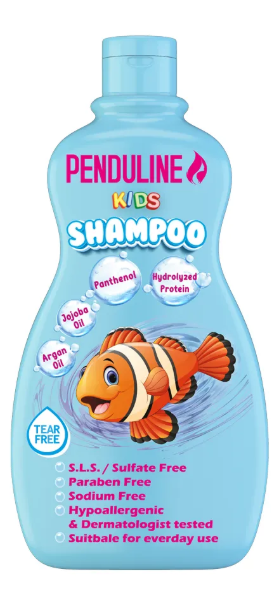 Penduline kids shampoo 450ML
