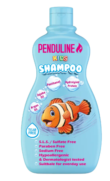 Penduline kids shampoo 250ML