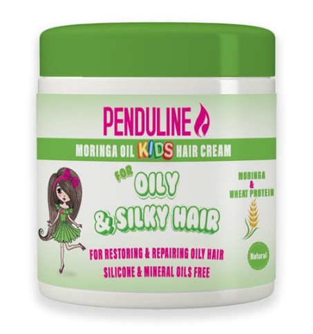 Penduline Kids Hair Cream For Oily & Silky Hair 150 ml