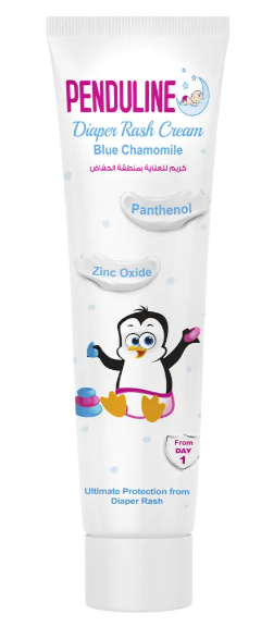 Penduline Diaper Rash Cream 75ML