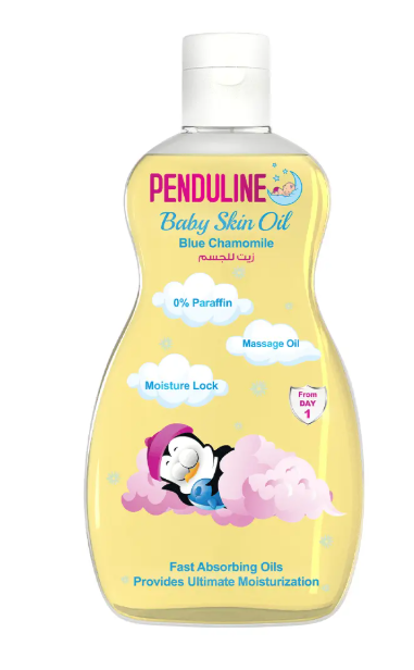 Penduline baby skin oil 100ML
