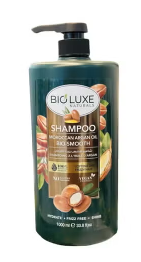 Bio Luxe Argan Oil Shampoo 1000ml