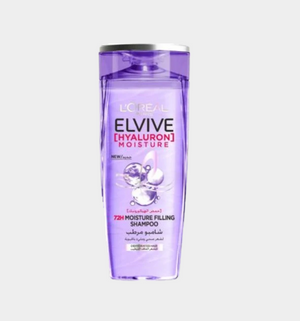L'Oréal Elvive Hyaluronic Moisturizing Shampoo for Dry Hair 600ml