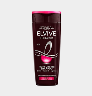 L'Oréal Paris Elvive Full Resist Shampoo, 600ml