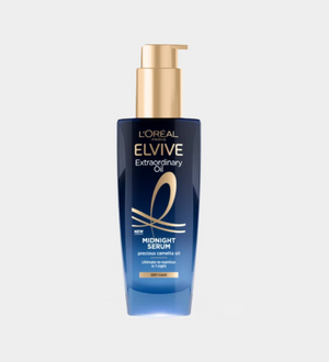 L'Oréal Night Serum for Dry Hair - 100ml