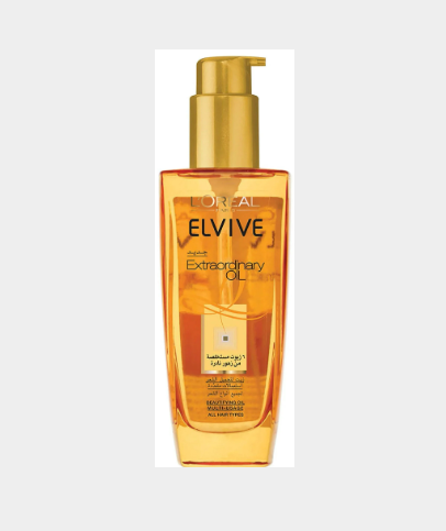 LOREAL ELVIVE OIL ALL HAIR TYPES 100ML