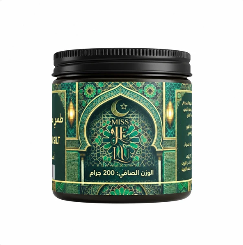 MISS JE LU Morrocan silt 200 gm