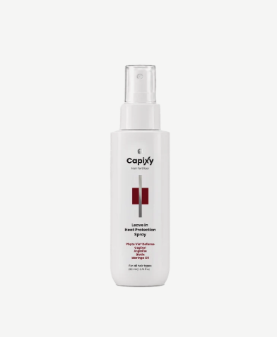 Capixy Heat Protectant Spray Leavein 200ml