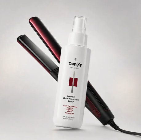 Capixy Heat Protectant Spray Leavein 200ml