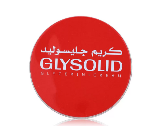 Glysolid Glycerin Cream 80ml