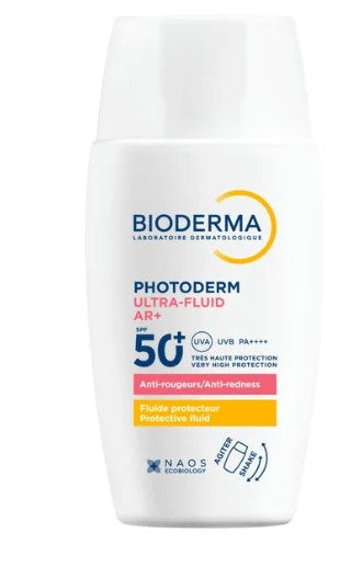 Bioderma Photoderm Ultra Fluid Ar+ Spf 50+ 40 Ml
