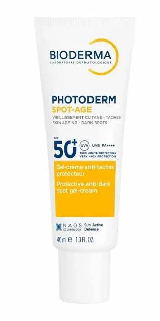 Bioderma Photoderm Spot-Age Spf50+ 40Ml