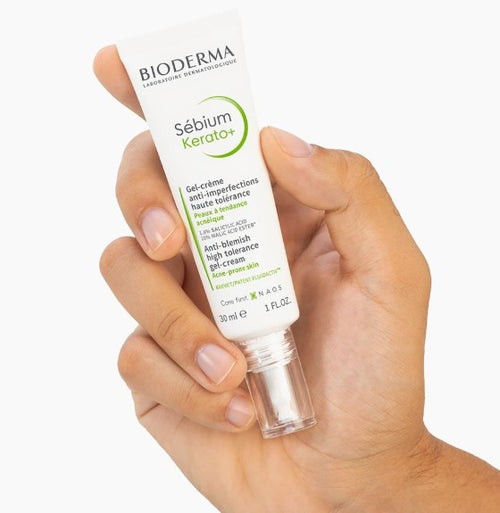 Bioderma Sébium Kerato+ Gel-Cream – 30 Ml