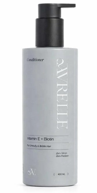 Avrelle Conditioner Vit E + Biotin 400 ml