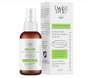 TWIST & GO LENGTH INTENSIVE TREATMENT LOTION 125ML2