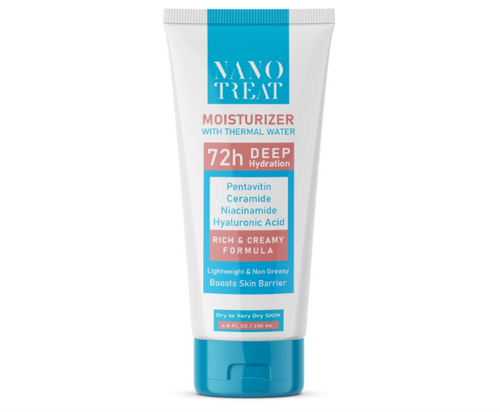 Nano Treat Moisturizing Cream 200ml1
