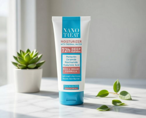 Nano Treat Moisturizing Cream 200ml2